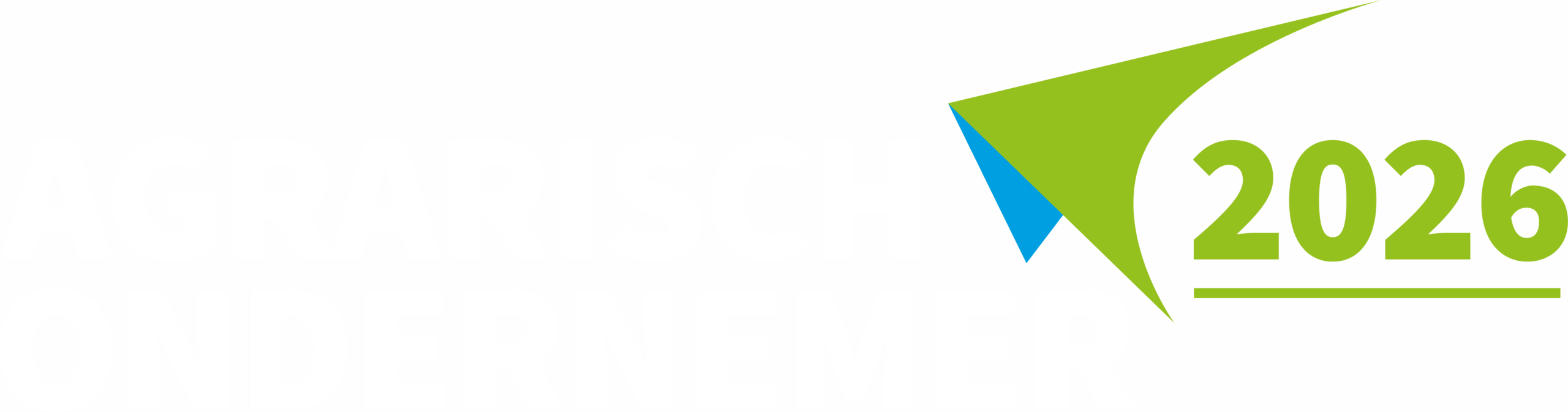 Agrarisch Ondernemer 2026